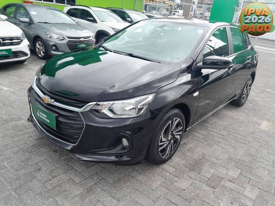 CHEVROLET ONIX 1.0 FLEX LT MANUAL